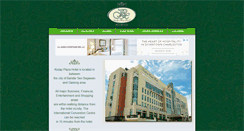 Desktop Screenshot of kiulap-plaza-hotel.com
